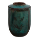 Ancient green jade vase (circa 1820) #31