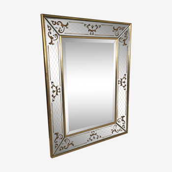 Miroir vénitien - 96x73cm