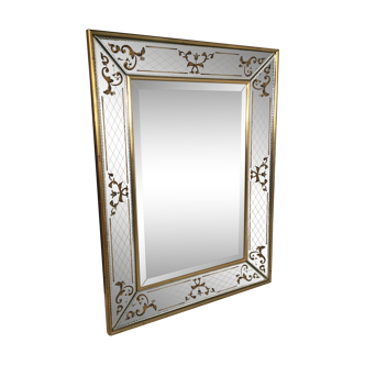 Venetian mirror - 96x73cm