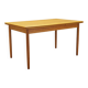 Ash table, Danish design, 1970s, production: Denmark