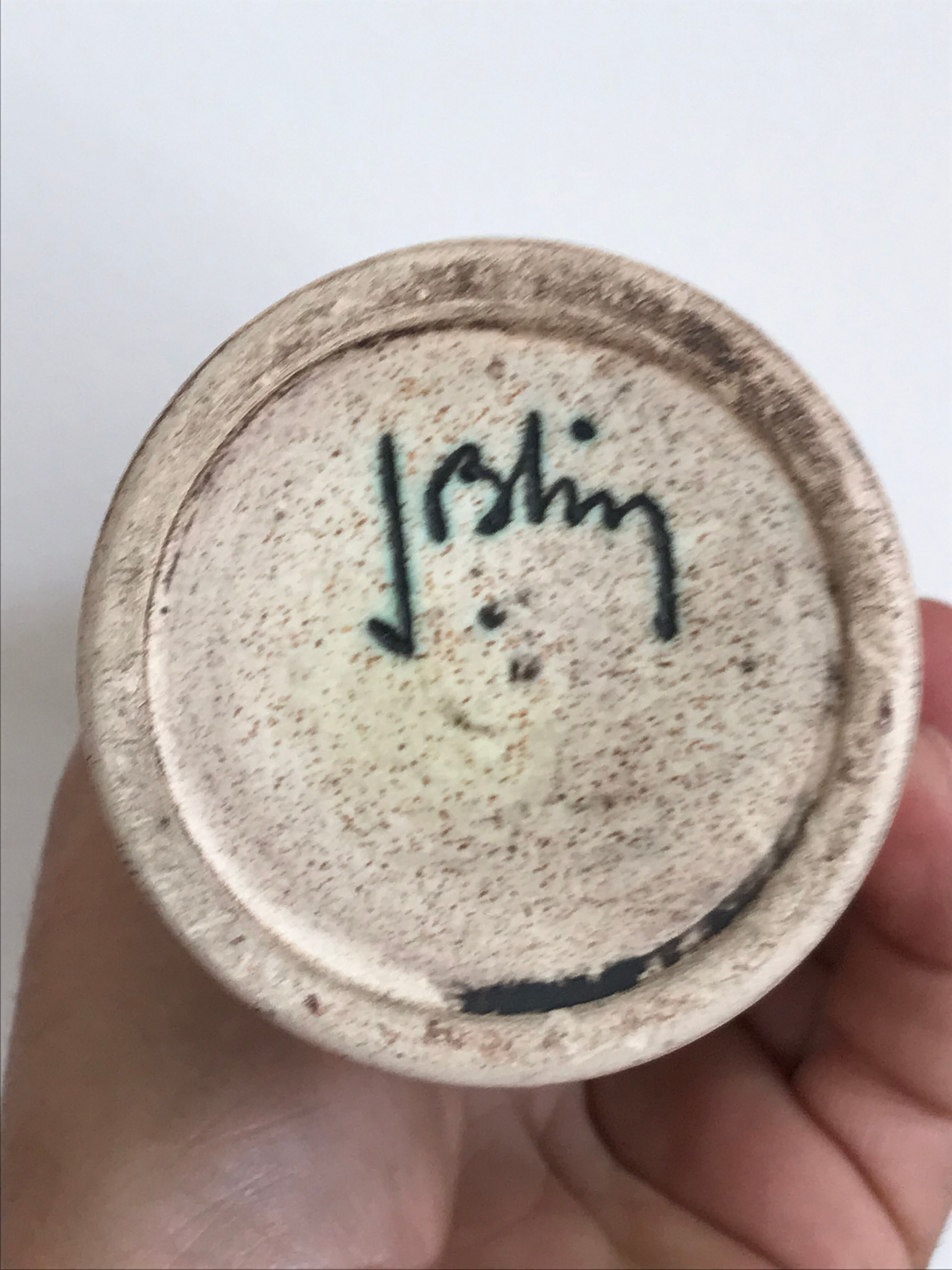 Ceramics Jacques blin design 50 years