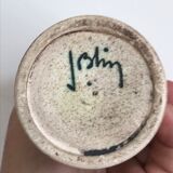 Ceramics Jacques blin design 50 years