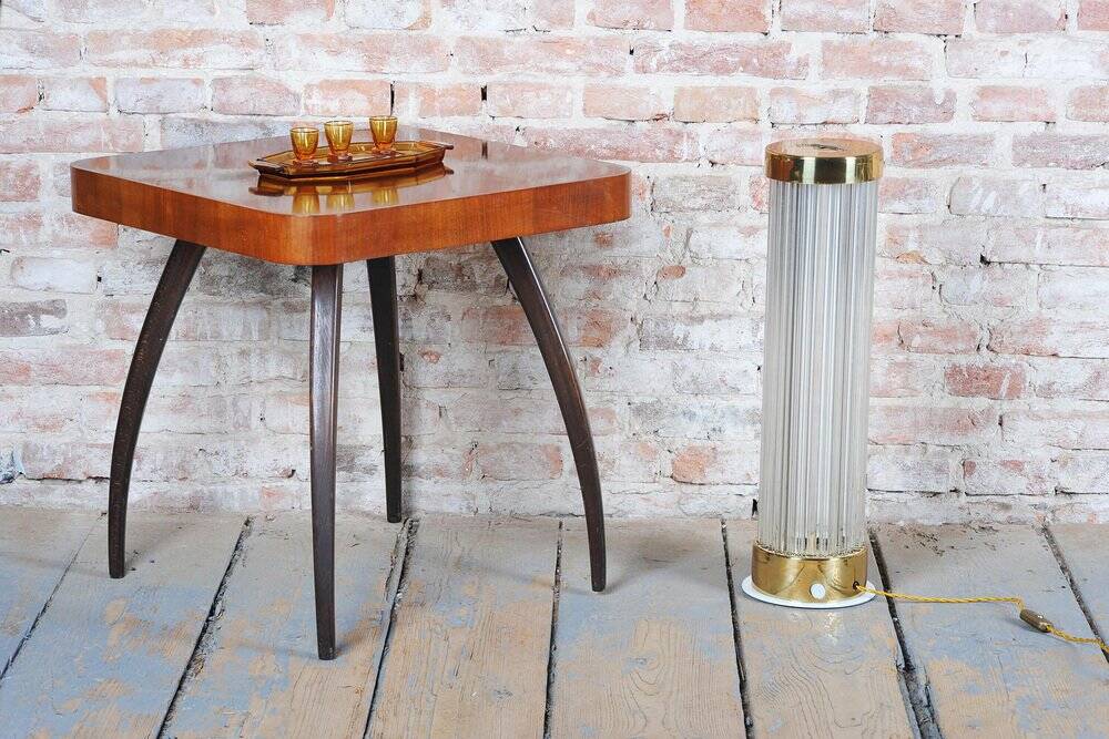 Mid-Century Floor Lamp by J. Bejvl for Kamenický Šenov, Czech, 1960s