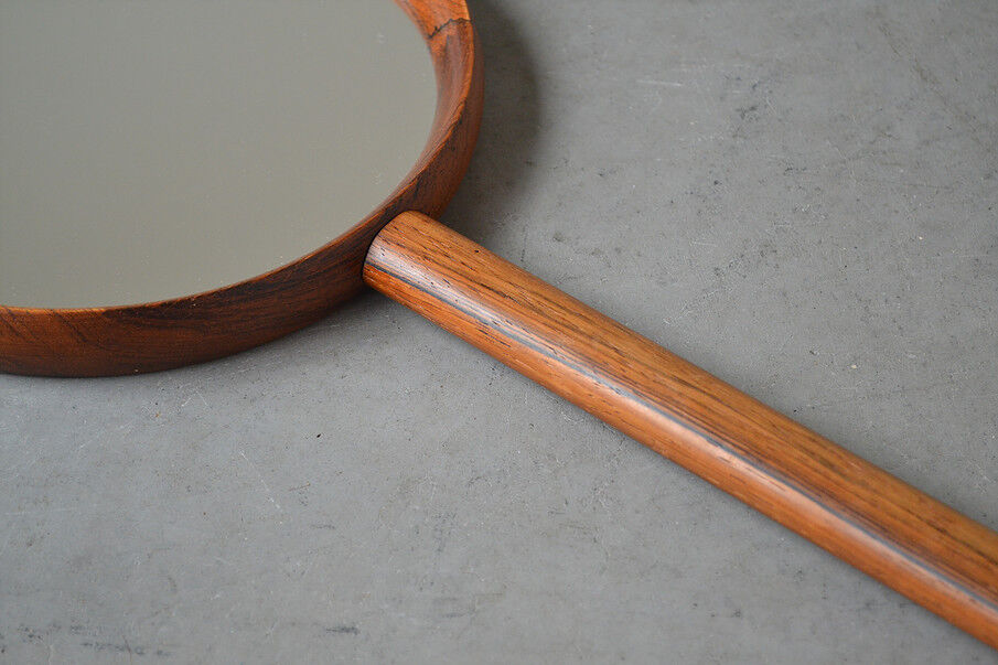 Hand mirror designed by Uno & Osten Kristiansson for Luxus