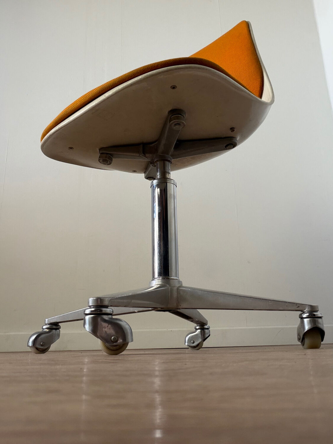 Vintage Wilkhahn office chair – German design from the 1970s