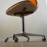 Vintage Wilkhahn office chair – German design from the 1970s