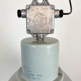 Industrial Aluminium Pendant Light from Elektrosvit, 1960s