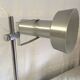 Set of 2 vintage articulated lamps - 60s