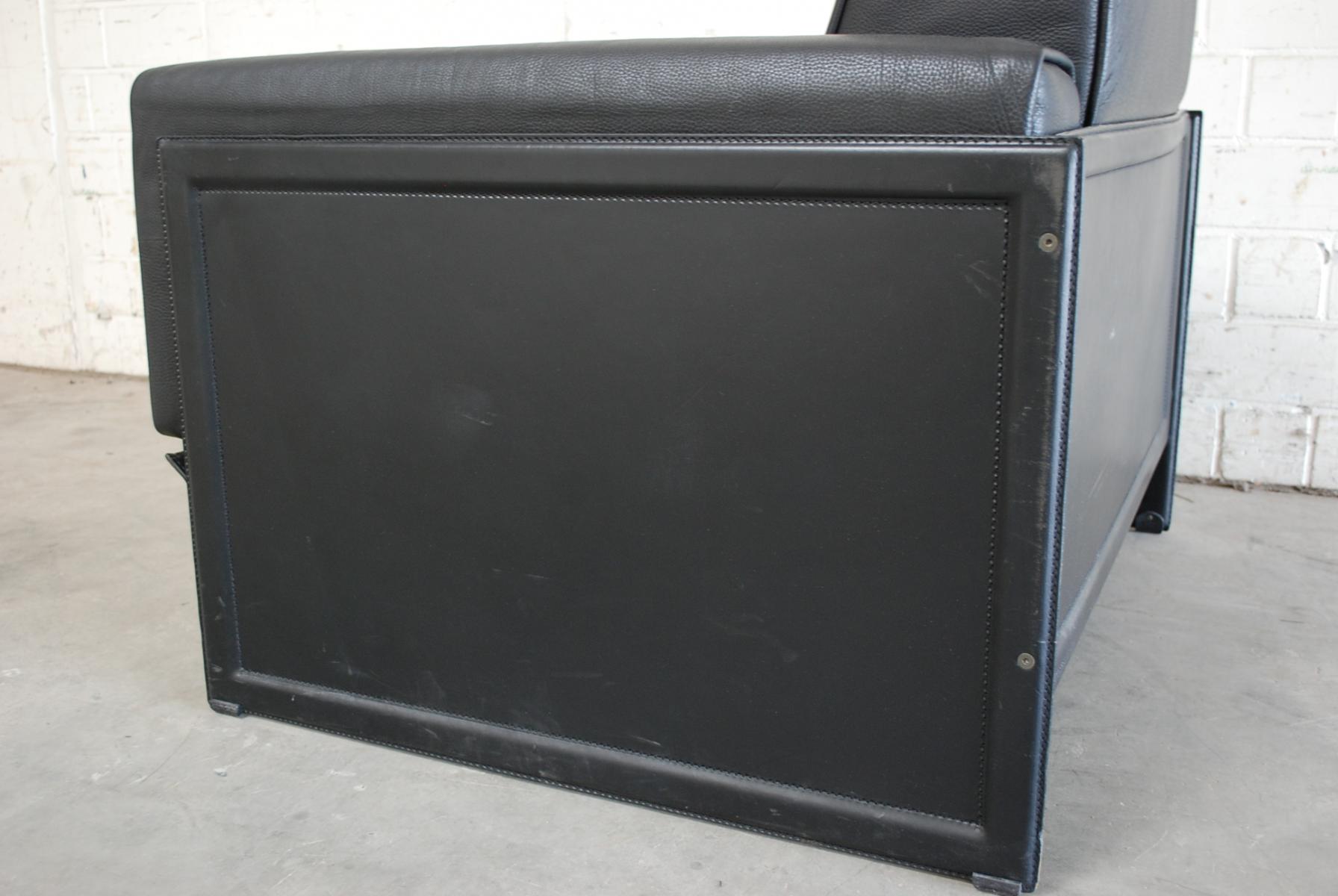 Korium armchairs by Tito Agnoli