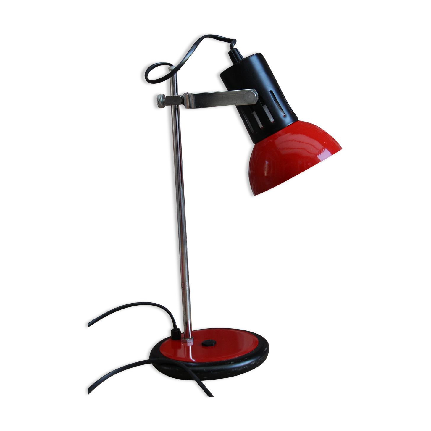 Aluminor desk lamp 1970