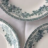 7 flat plates Iron Land model Guadeloupe