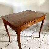 Table, small marquetry, early 20th century