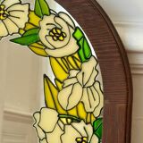 Tiffany style / Art Deco mirror