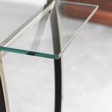 Glass shelf, 1970s
