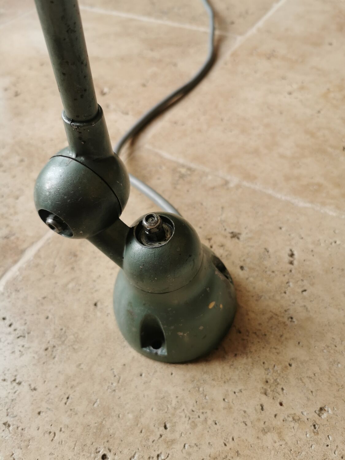 Jielde workshop lamp