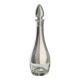 Glass carafe with stopper D11 H35.5