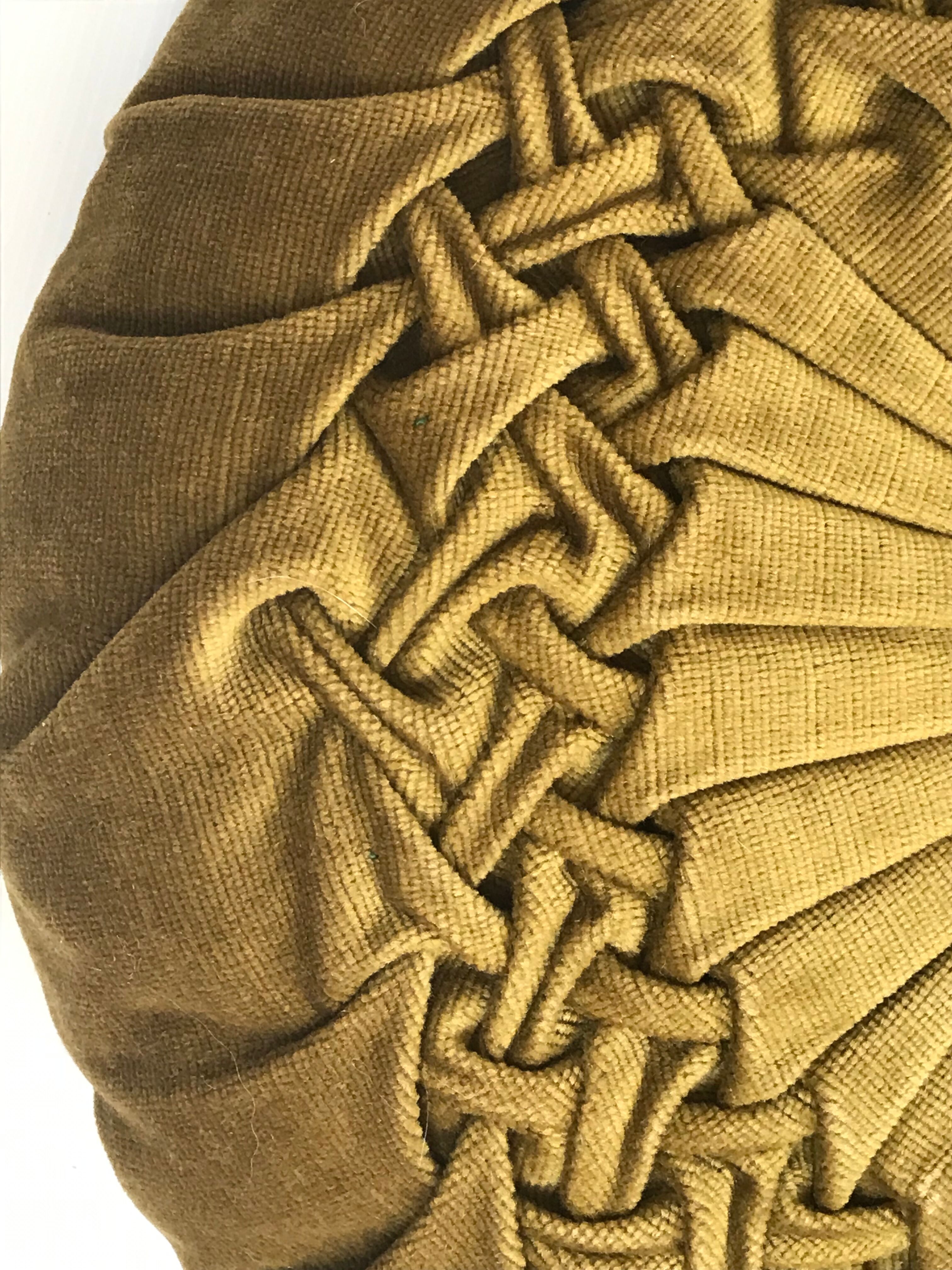 Cushions velvet vintage 41/44