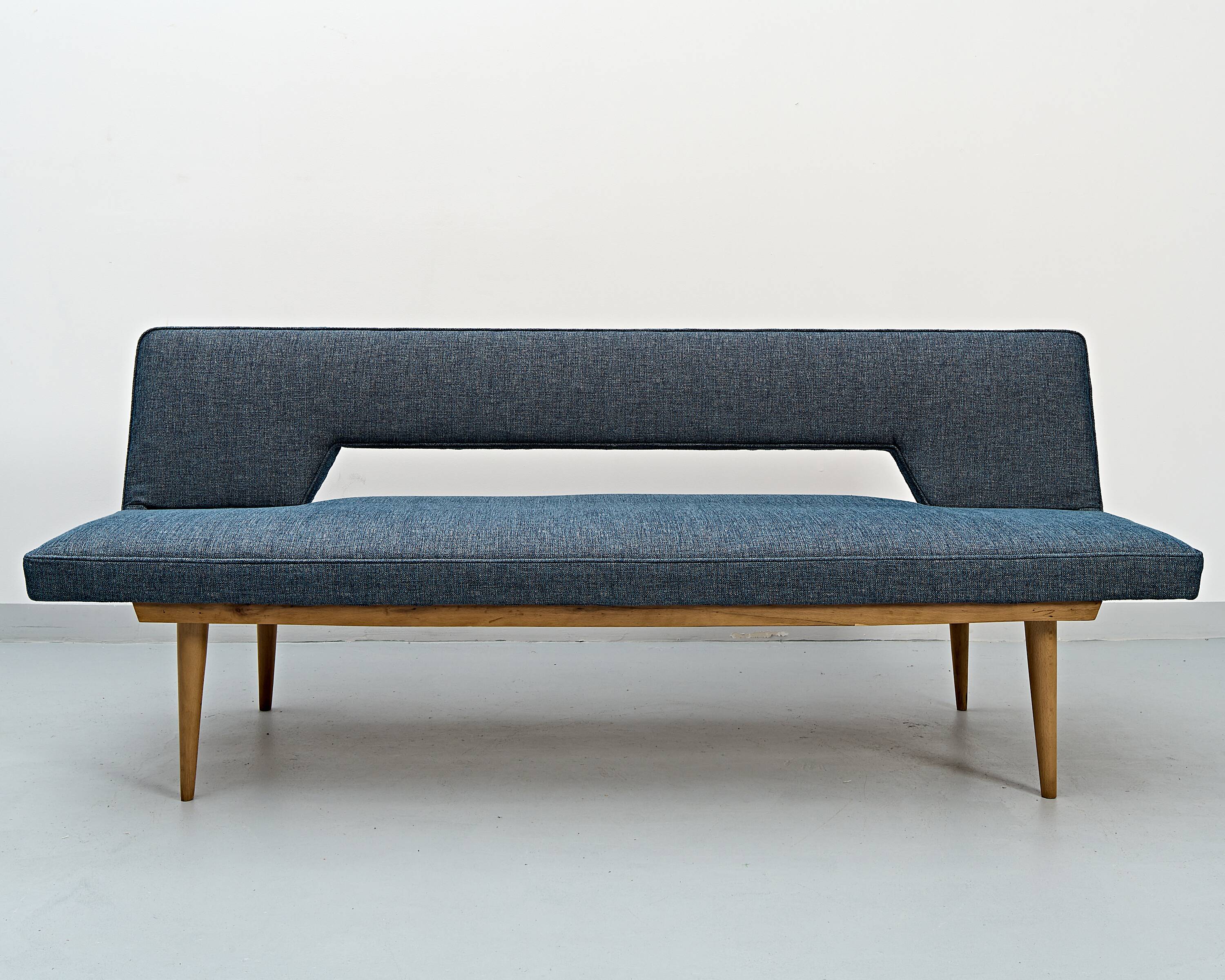 Sofa bed by Miroslav Navratil, 1960s