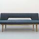 Sofa bed by Miroslav Navratil, 1960s