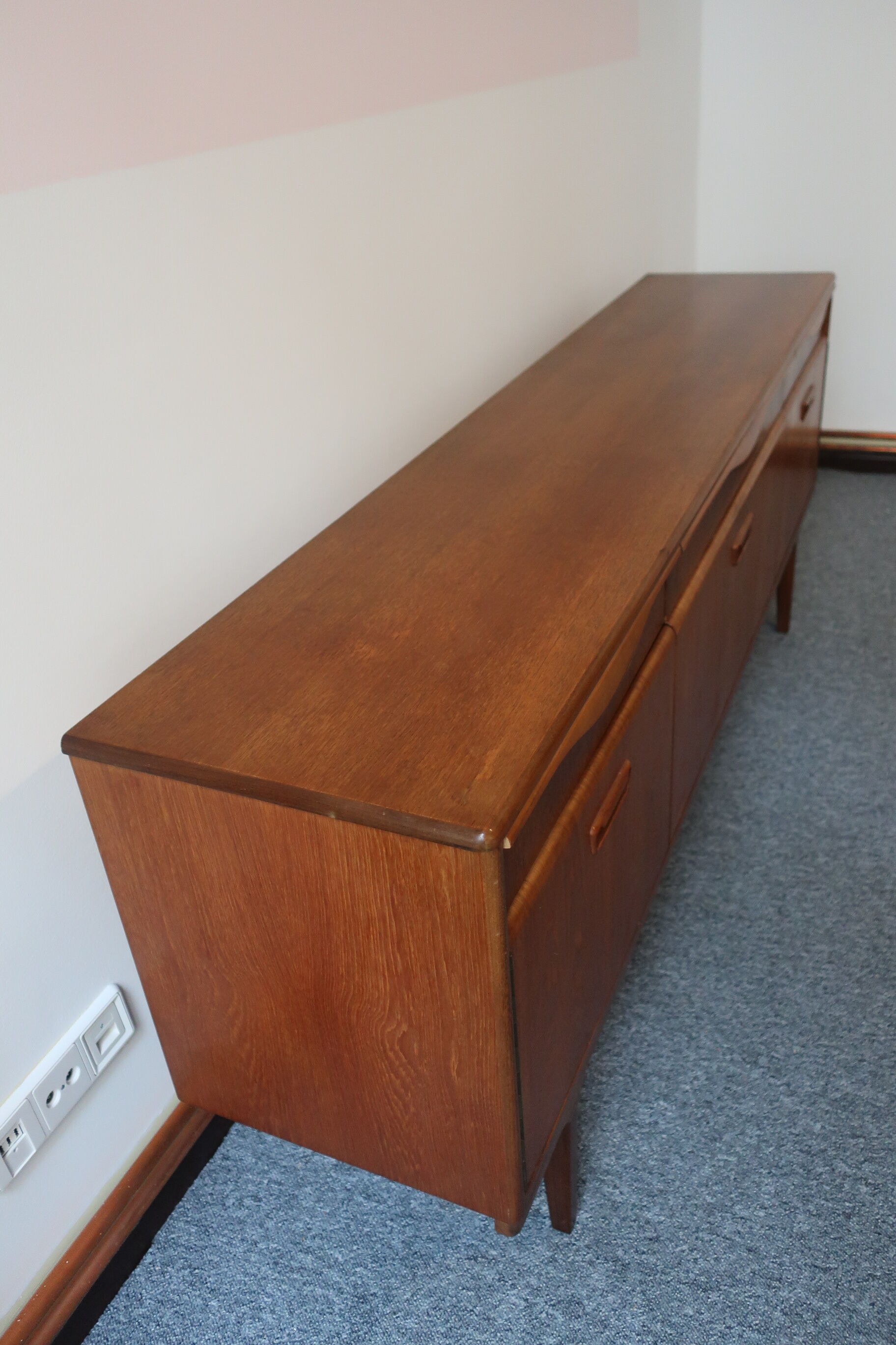 Teak thread of the 60s