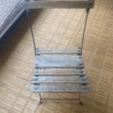Antique garden chair