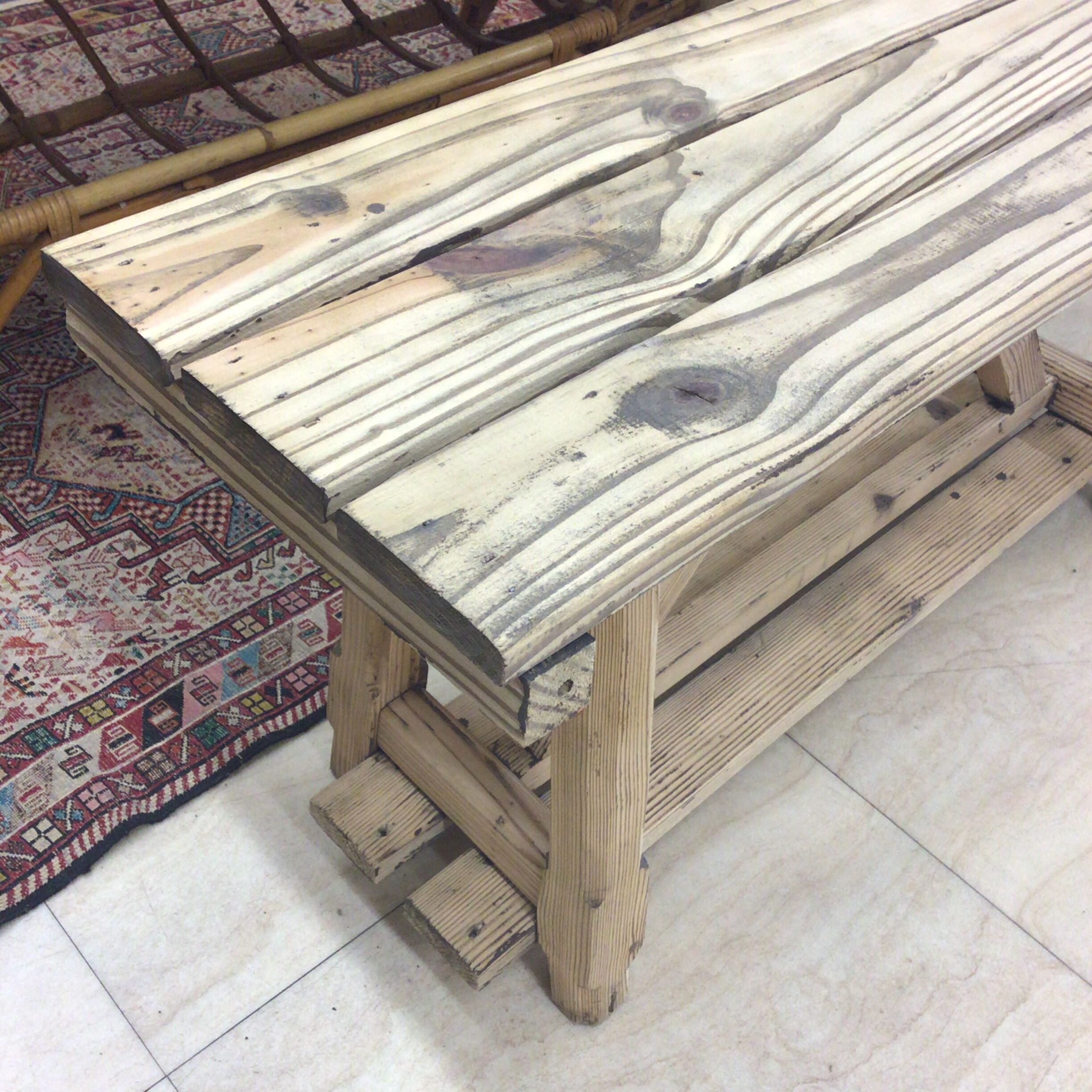 Farm bench