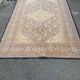 Tapis laine cachemire Inde 200x300cm