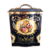 Boîte métal