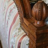 Old bed