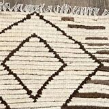 Tapis contemporain