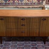 English teak line - 70s