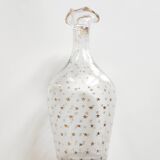 Decanter for liquor cabinet