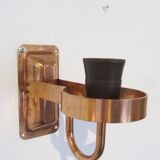 Scandinavian outdoor wall light