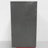 Commode industrielle en acier avec 20 tiroirs