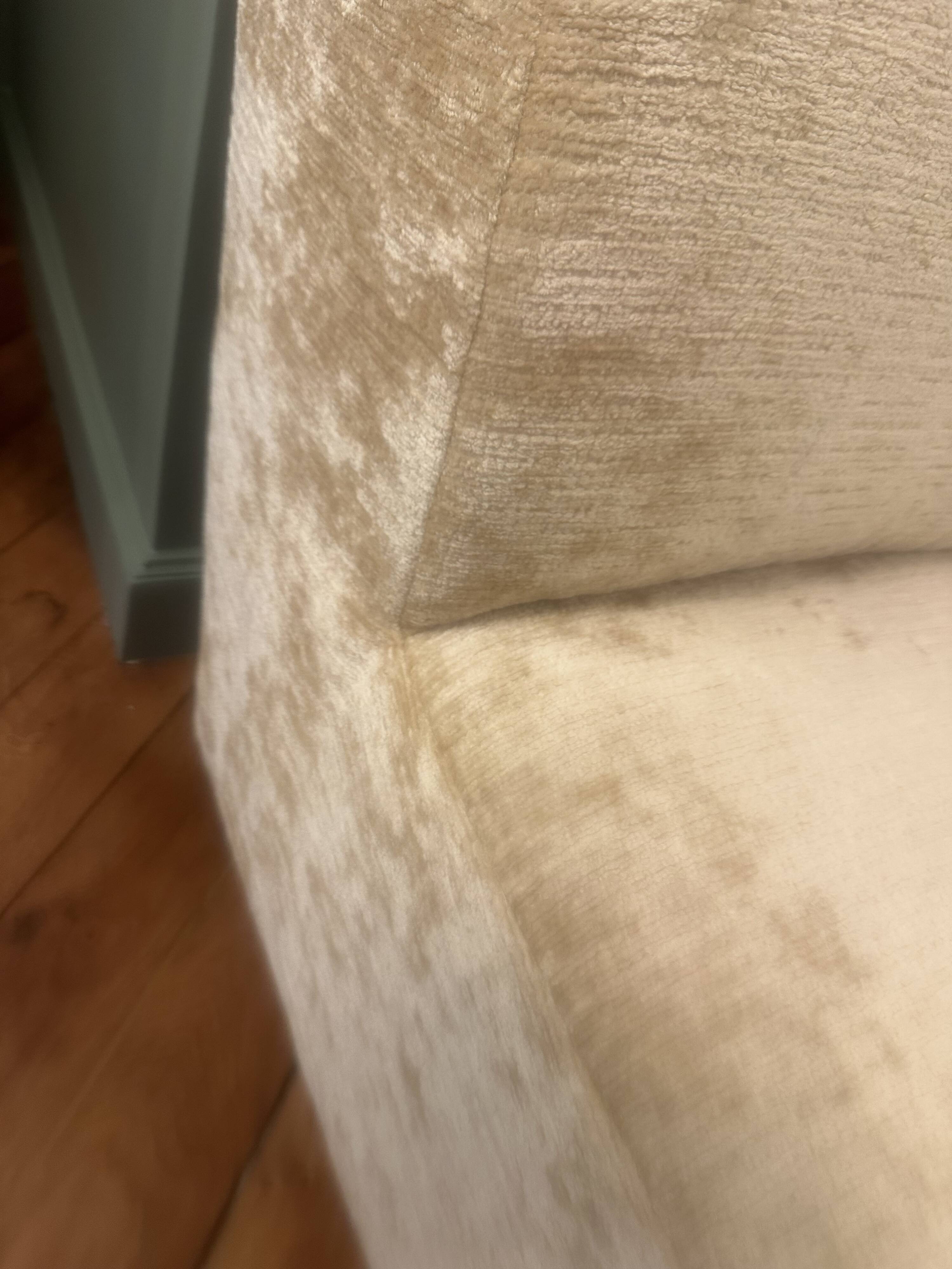 Chill armchair Sarah Lavoine