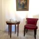 Healing hot Louis XVI marble and brass