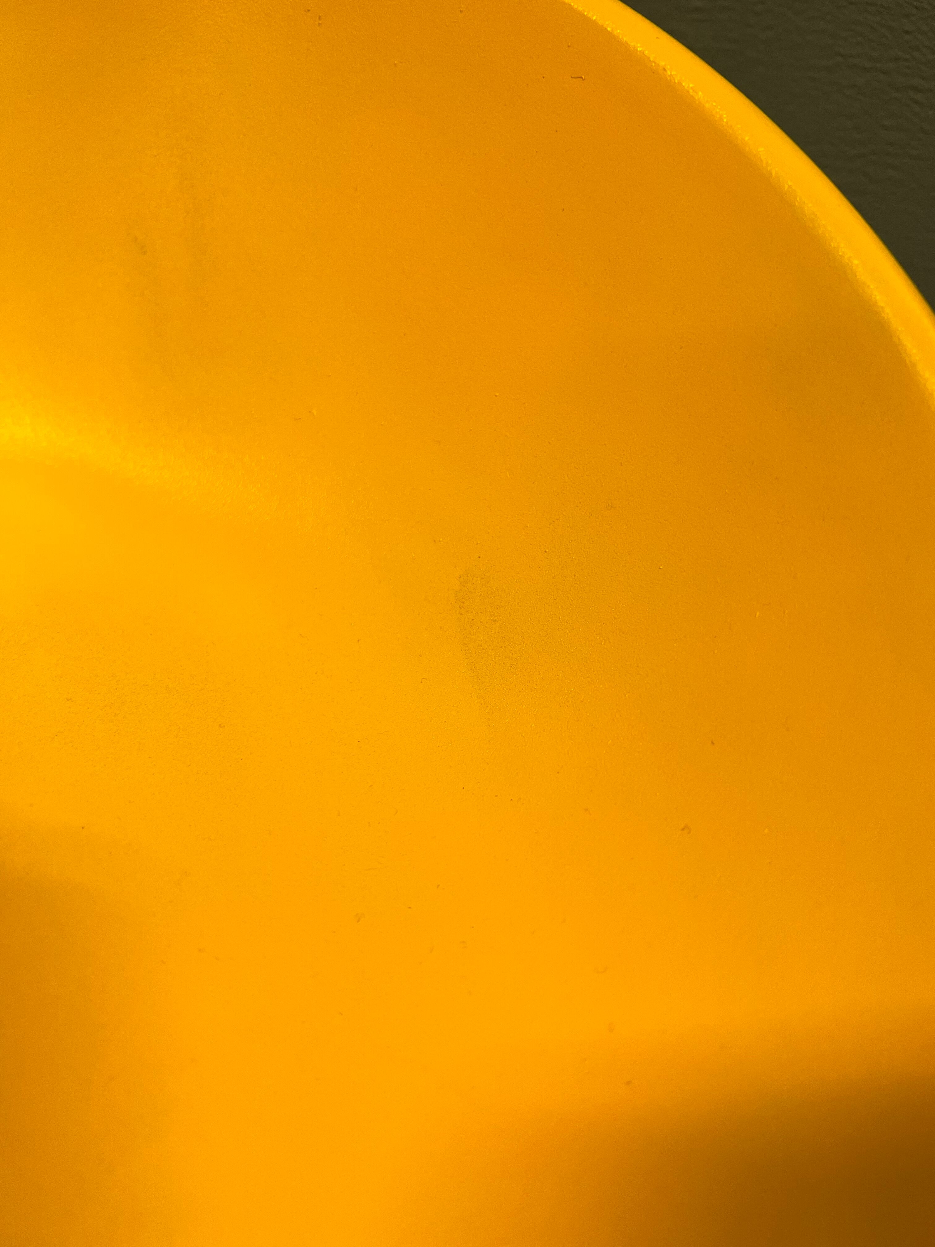 Ball chairs Yellow & blue