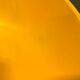 Paire de ball chairs yellow & blue