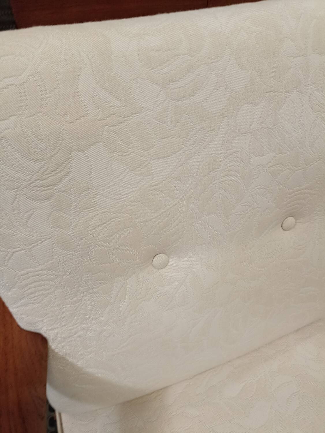 Pair of Scandinavian armchairs