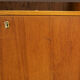 Highboard teak, Danish design, 60's