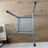 Armchair Von Vogelsang designed by Philippe Starck for ALEPH Driade 80s design