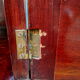 Showcase english mahogany