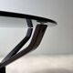 Vintage side table Falcon Vatne Møbler 1970s