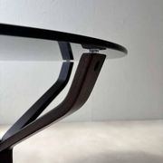Table d'appoint vintage Falcon Vatne Møbler années 1970