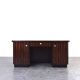 Bureau Art-Déco par Bruno Paul pour Deutsche Werkstätten Hellerau, années 1920