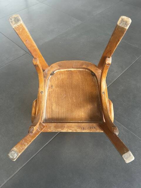 Baumann children's chair