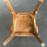 Chaise enfant baumann