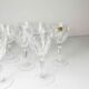 12 Crystal Glasses of Washington model arques