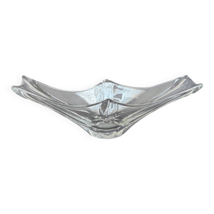 coupe en cristal daum