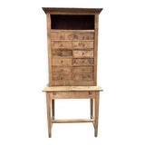19th century workshop desk